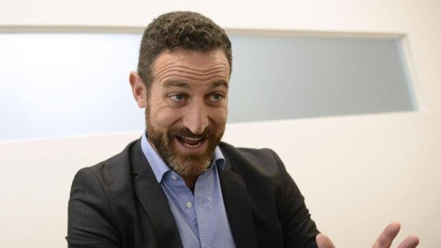 Roberto Sukerman avisó que armará lista para la Convención constituyente, pero por fuera del PJ