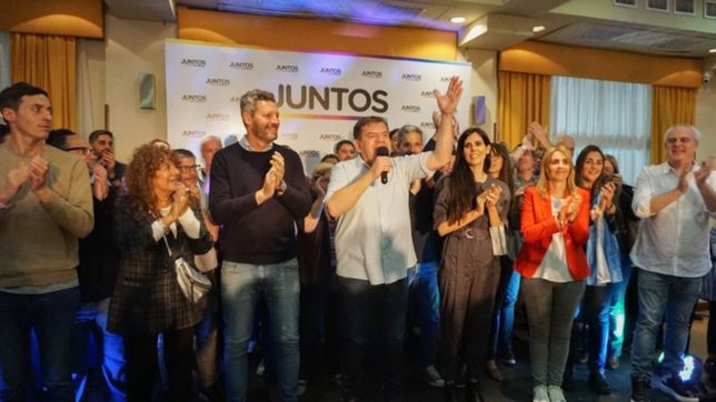 juntos supo cuidar su quinta