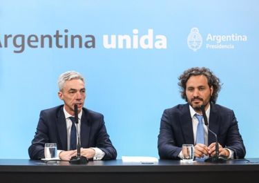 Hidrovía: Meoni se recuesta en la Casa Rosada para definir la transición
