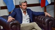 Rogelio Frigerio deja correr las críticas al gobierno de Javier Milei, en la previa de la reunión de gobernadores con el gobierno nacional.