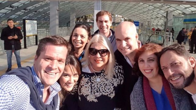 larreta y carrio frizaron a zuvic y la mandan a trabajar en la campana larreta y carrio frizaron a zuvic y la mandan a trabajar en la campana