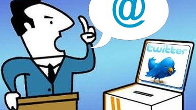 no hay paro sindical en twitter