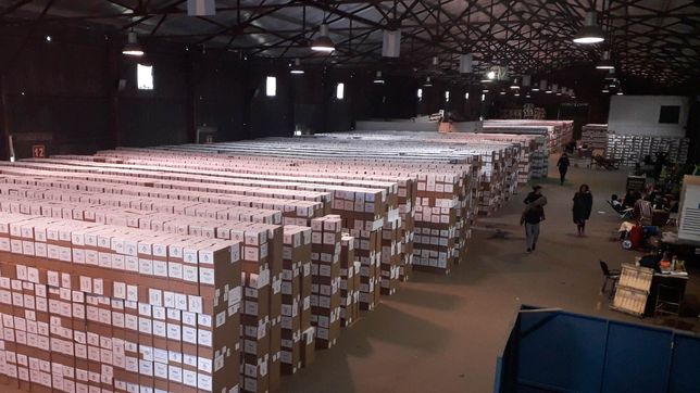 pymes electorales: procesan por defraudacion a apoderados de partidos fantasmas