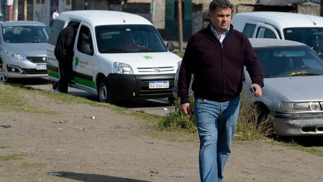 el ministro que vidal ?ascendio? y quiere como intendente