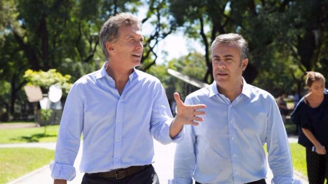 macri, en mendoza: entre el apoyo de cornejo y el reclamo de los bodegueros macri, en mendoza: entre el apoyo de cornejo y el reclamo de los bodegueros