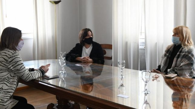 rio negro: el tema mascardi pone a prueba la armonia entre jsrn y la casa rosada