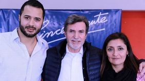 Vaca Narvaja candidato: “Soy hombre de acción, mi historia lo avala”