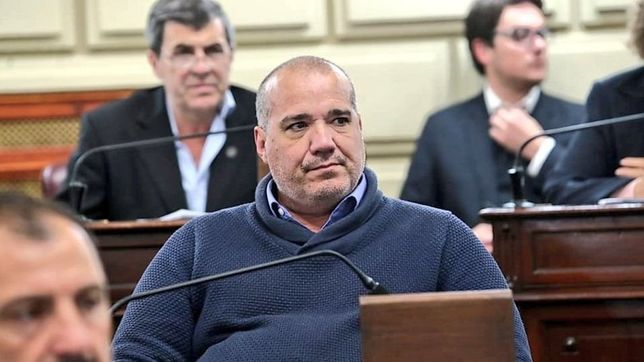 a lifschitz se le abrio un frente interno por la rebeldia al pacto fiscal