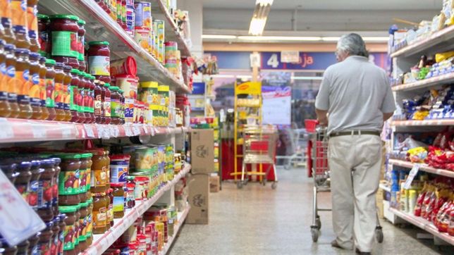supermercadistas alertan que hay una caida del consumo desde hace varios meses