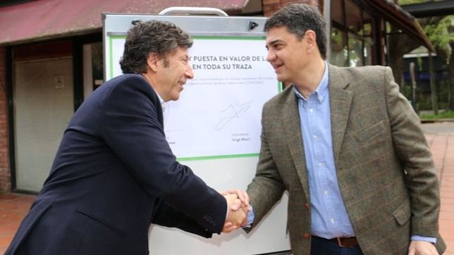 el plan del fdt para achicar la brecha en dos distritos imposibles