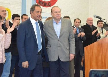 Othacehé: “Hay organizaciones muy grandes detrás de esto”