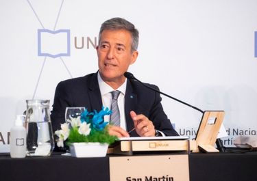 UNSAM: reelección y peronismo en el otro polo de poder de San Martín