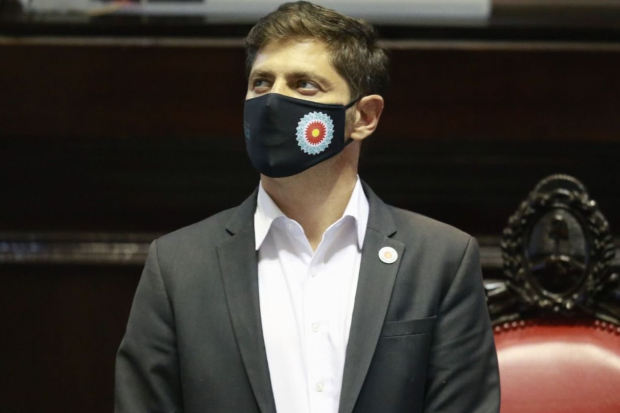 Axel Kicillof Apertura Sesiones 2021 Axel Kicillof Apertura de Sesiones 2021