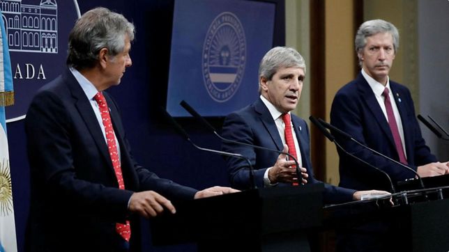 El Gobierno quiere atar de manos a ARCA 