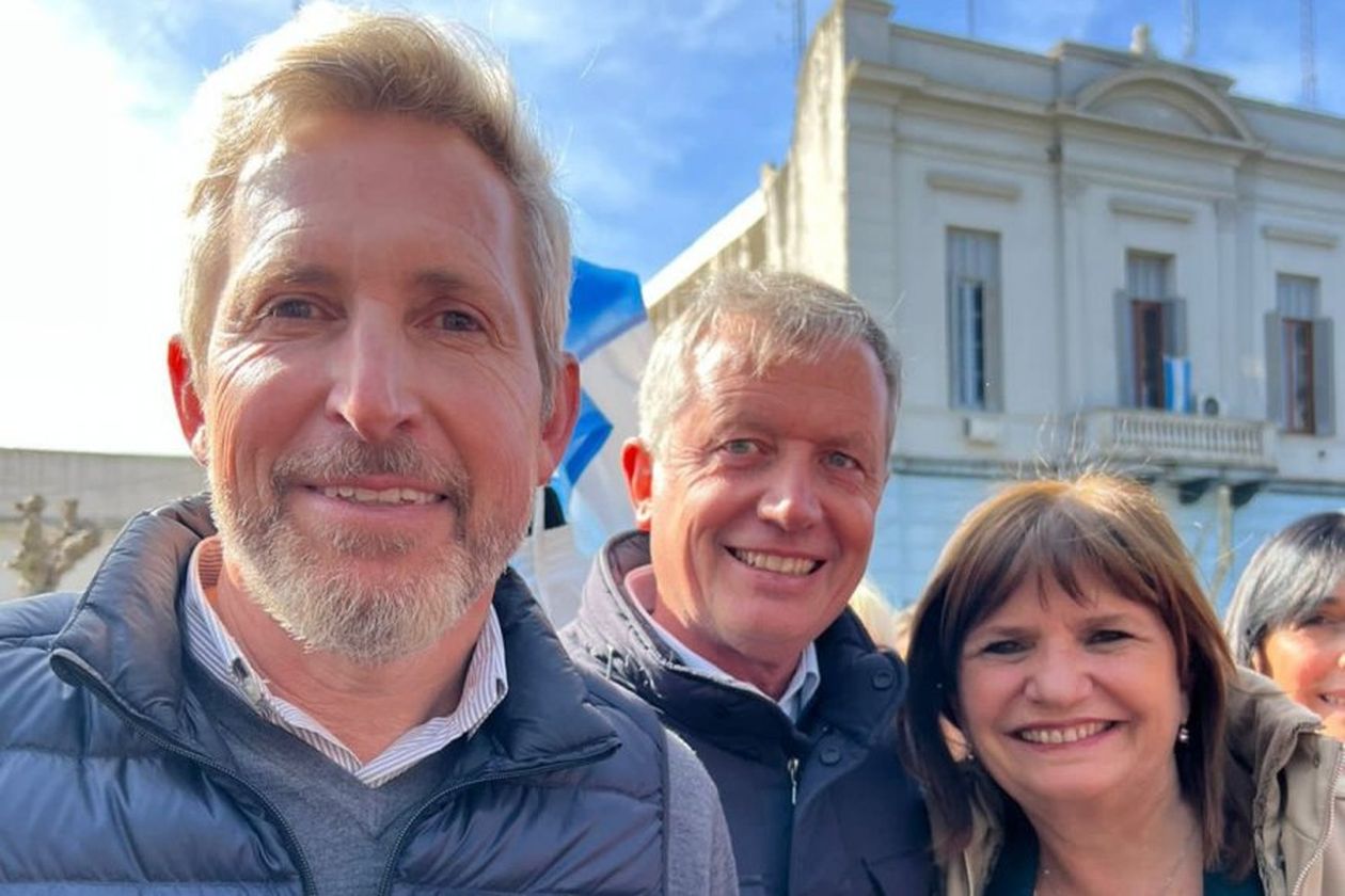 Rogelio Frigerio es el candidato de Juntos por el Cambio que podría sumarle musculatura política a la alianza opositora en su arrastre desde Entre Ríos.
