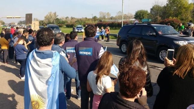 intendente massista responsabiliza a dietrich por el cierre de una empresa
