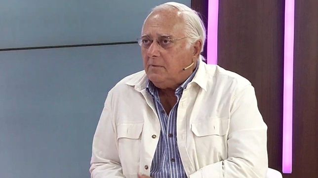 El exsenador Héctor Maya competirá con el sello del Partido Socialista en Entre Ríos. 
