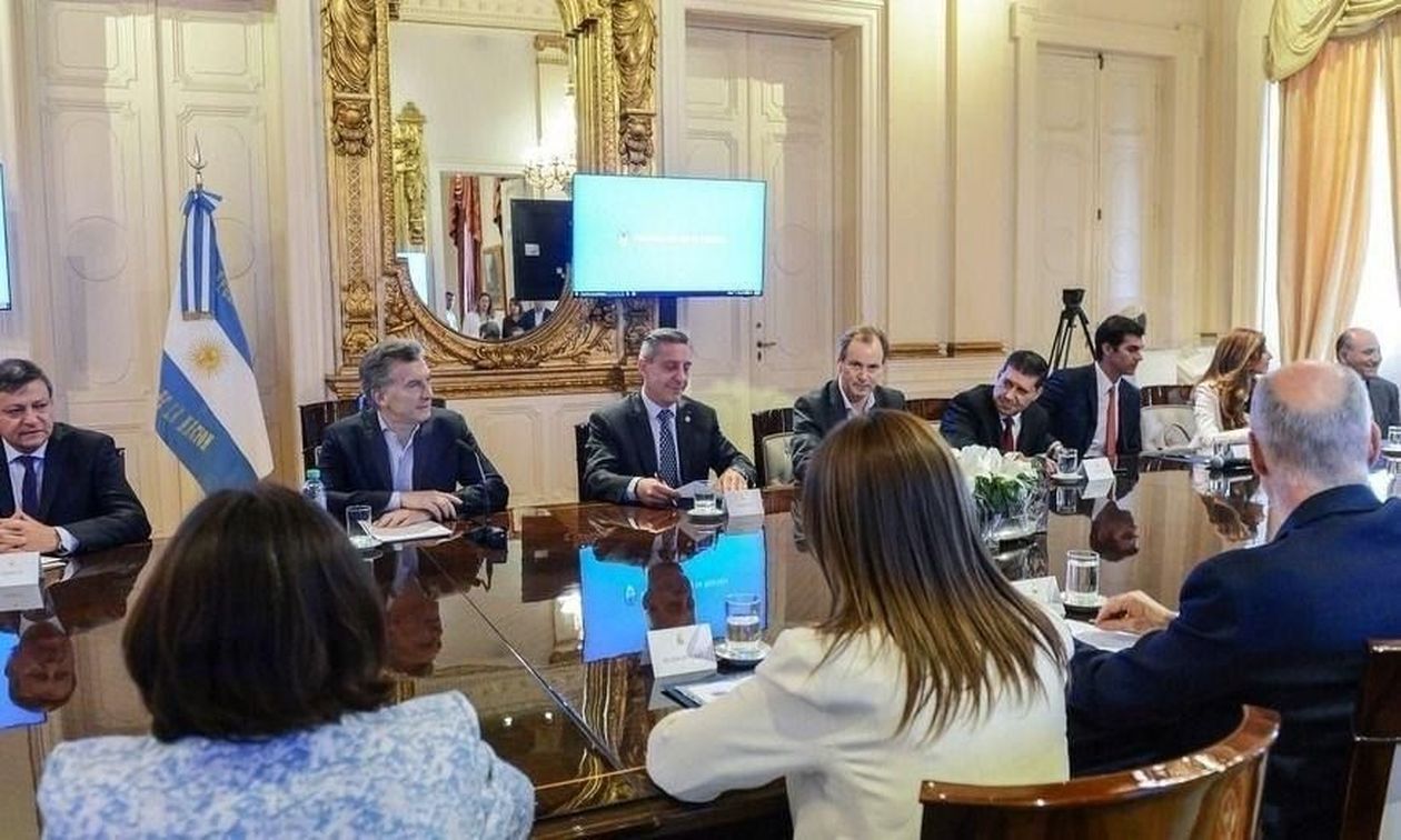 Gobernadores