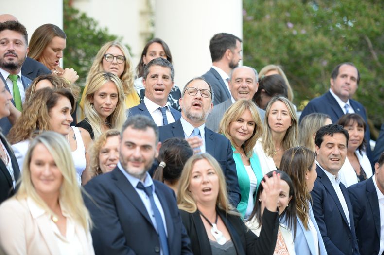 Allan Juan Pablo Fabian Peredchonik Bloque Juntos por el cambio senado Diputados.JPG