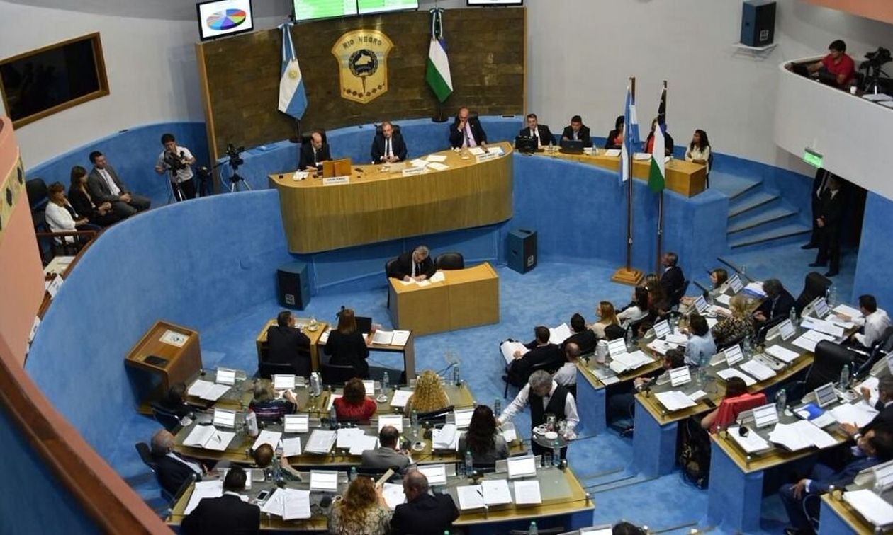 Legislatura de Río Negro