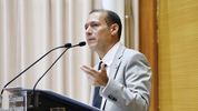 Gutiérrez y su último discurso de apertura de sesiones.