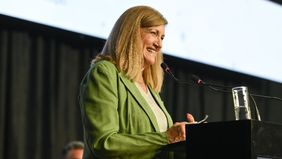 Rosario Romero, intendenta de Paraná.