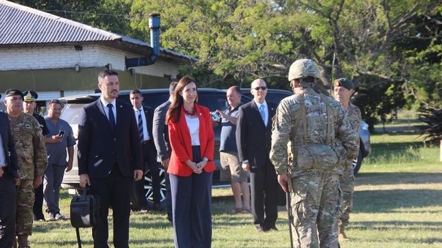 Las posiciones de Javier Milei, Victoria Villarruel y Luis Petri sobre la dictadura militar