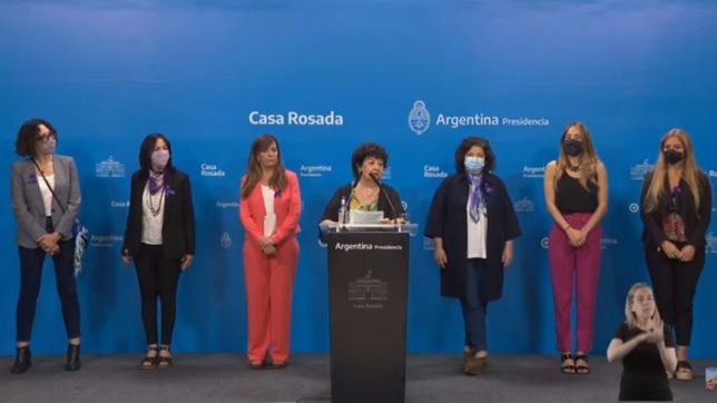 el gobierno renovo su compromiso para paliar la desigualdad