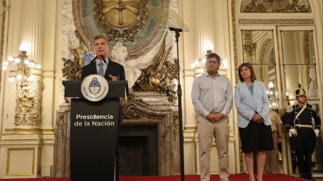 los sustitutos: la agenda del gobierno para transitar la recesion