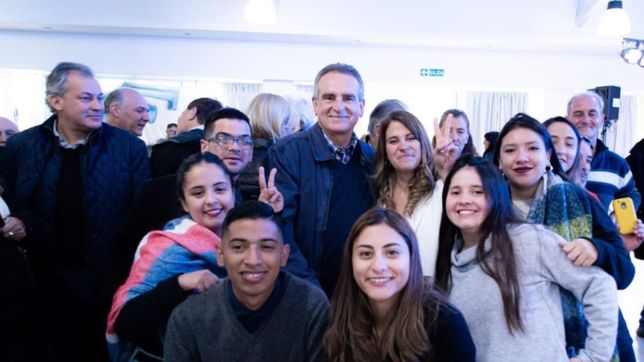 rossi pone panos frios: no se puede estar en un debate permanente hasta 2023