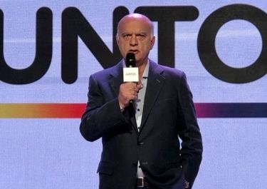 Grindetti: Cuando Villegas nombró la Gestapo se me puso la piel de gallina