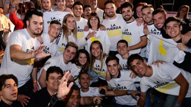 bullrich va por todo: poder en el congreso y perfil halcon para jxc