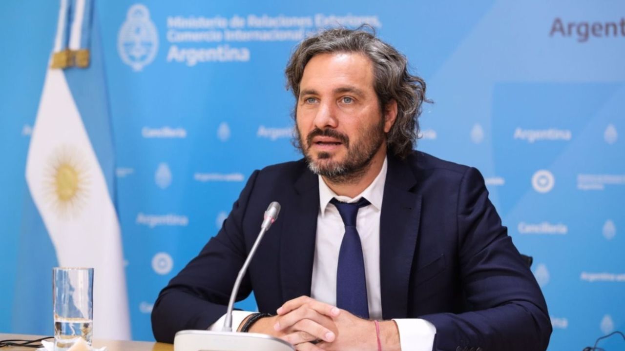 Para Cafiero, el gobierno ruso “viola el principio de integridad territorial”