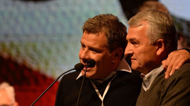 team manes vs. team morales: quienes empujan a los dos presidenciables de la ucr