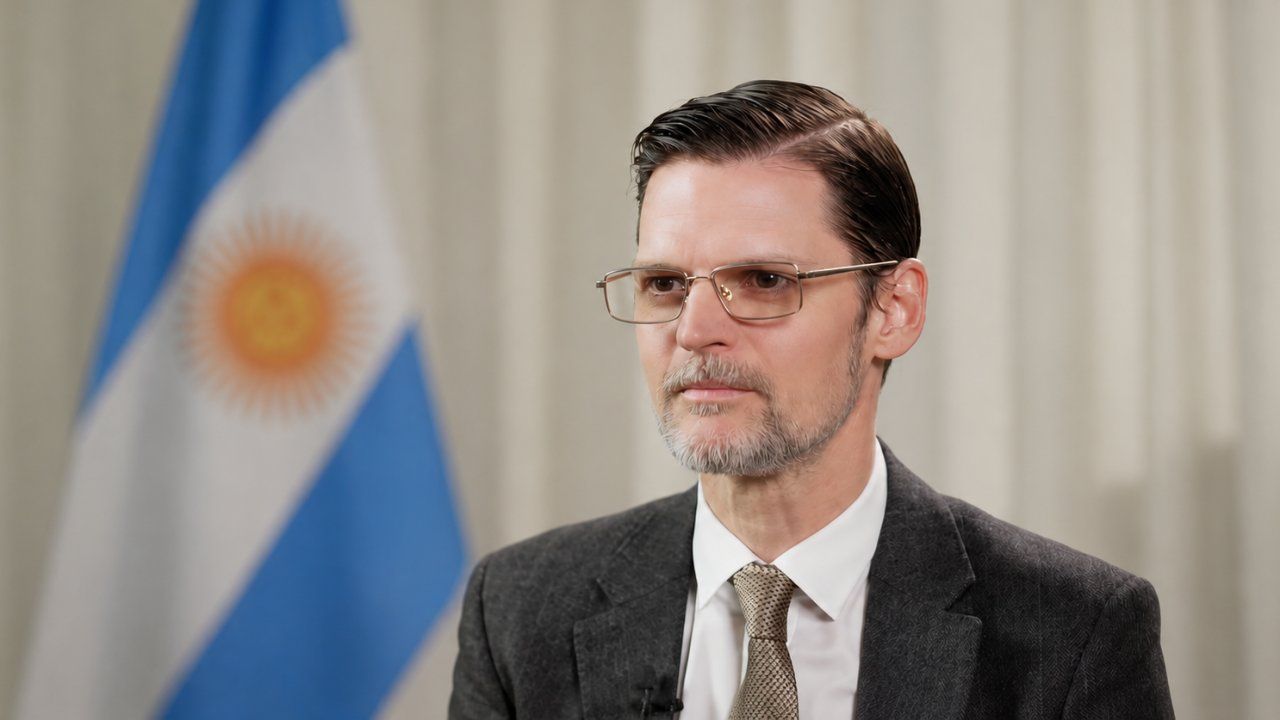 Sabino Vaca Narvaja, exembajador en China y experto de referencia en la relación entre la Argentina y la potencia asiática, pone la mira en los avatares de la era de Javier Milei.