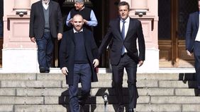 23, el número que explica la pulseada Massa-Guzmán