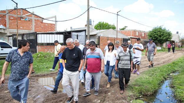 Jorge Ferraresi en Quilmes