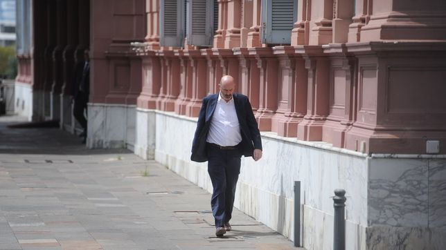 Federico Sturzenegger.