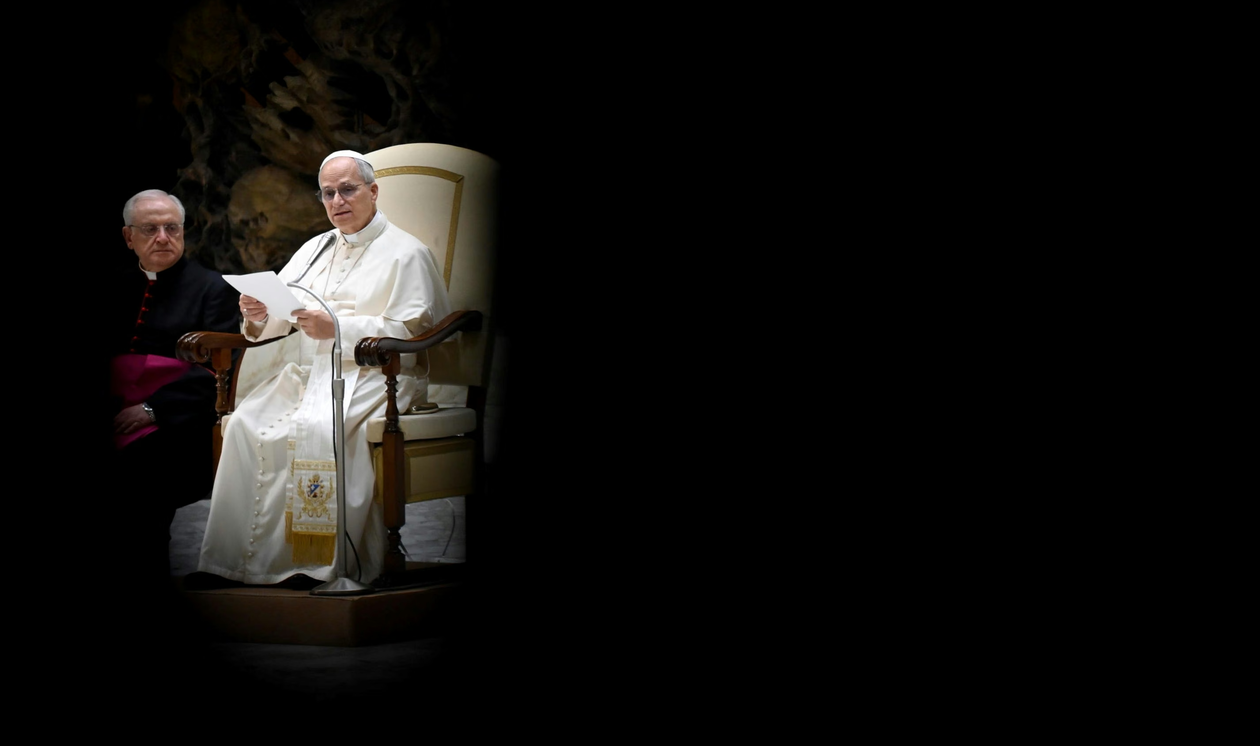 La salud del papa León XIV en vísperas de su gira sudamericana