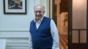 “Le sugerí a Alberto Fernández quién debería conducir la AFI”