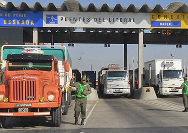 Las rutas argentinas de Javier Milei