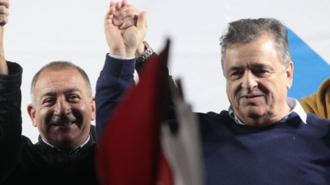 alerta opositora por el efecto arrastre de schiaretti en la nueva boleta unica