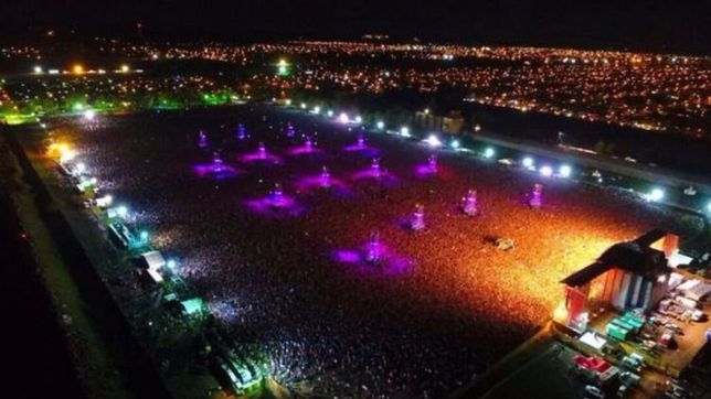 el estado estuvo ausente en la misa mas oscura