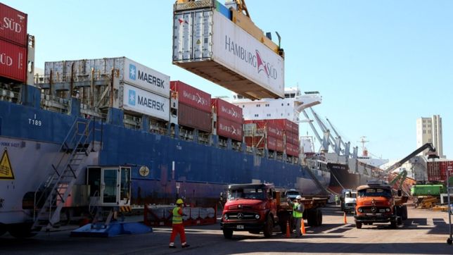 efecto covid: exportaciones bonaerenses acumulan una caida del 12,7%