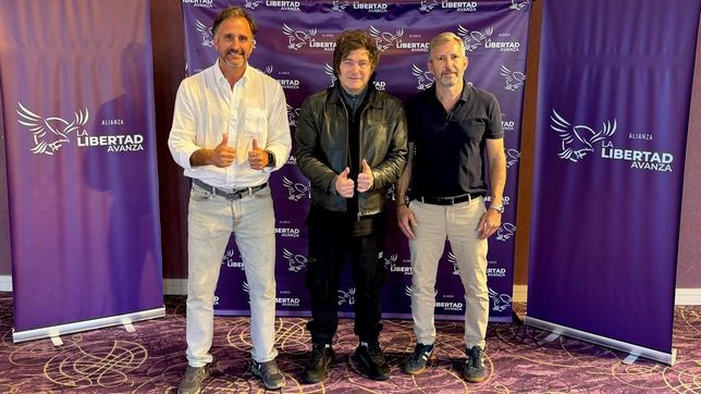 Encuesta en Entre Ríos: La Libertad Avanza araña el 40% y gana por más de nueve puntos