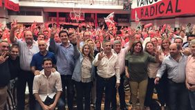Radicales a la cabeza, autoritarismo AK y la fábula del Ave Fénix