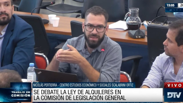 la camara de diputados avanza en el trabajo por la ley de alquileres