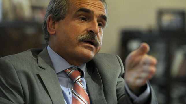 rossi: ?los insultos en las canchas son producto del descontento popular