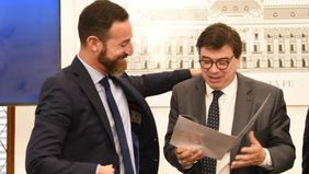 Un alfil de Rossi llega al gabinete de Moroni en cargo clave