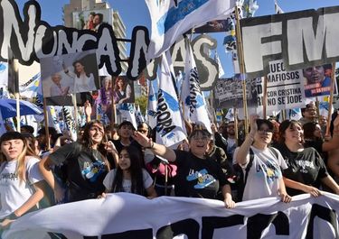 Dictadura Nunca Más